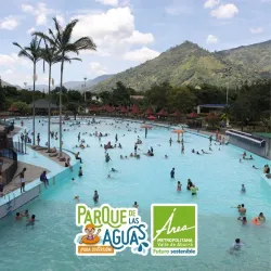 Parque de las Aguas - Bello