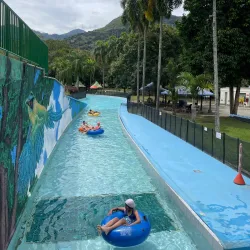 Parque de las Aguas - Bello