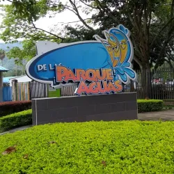 Parque de las Aguas - Bello