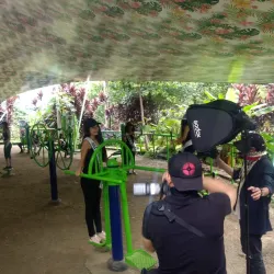 Parque Lineal La Presidenta - Bello