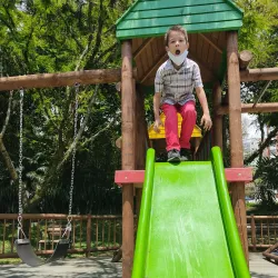 Parque Lineal La Presidenta - Bello