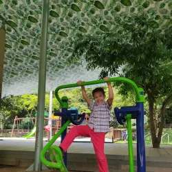 Parque Lineal La Presidenta - Bello