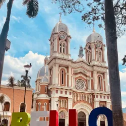 Parque Principal de Bello - Bello