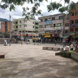 Parque Principal de Bello - Bello