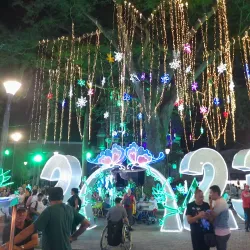 Parque Principal de Bello - Bello