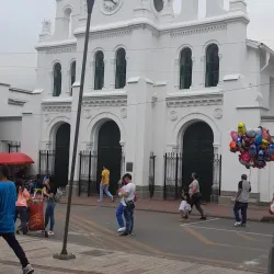 Parque Principal de Bello - Bello