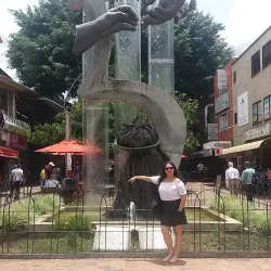 Parque Principal de Bello - Bello