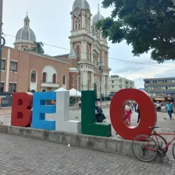 Parque Principal de Bello - Bello