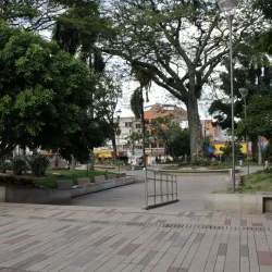 Parque Principal de Bello - Bello