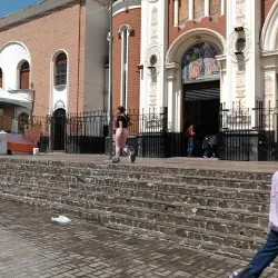 Parque Principal de Bello - Bello