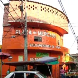 Plaza de Mercado de Bello - Bello