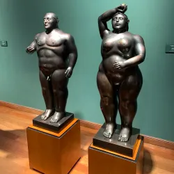 Botero Museum - Bogota