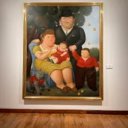 Botero Museum - Bogota