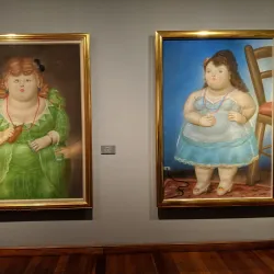 Botero Museum - Bogota