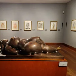 Botero Museum - Bogota