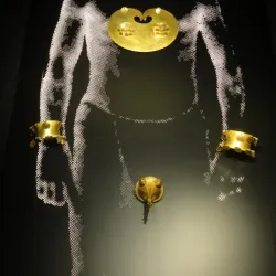 Gold Museum (Museo del Oro) - Bogota