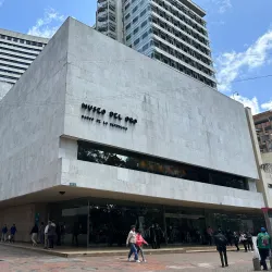 Gold Museum (Museo del Oro) - Bogota