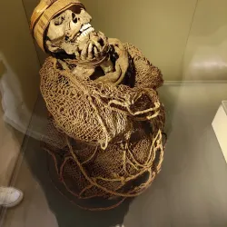 Gold Museum (Museo del Oro) - Bogota