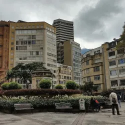 La Candelaria - Bogota