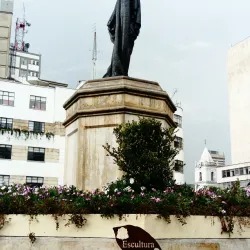 La Candelaria - Bogota