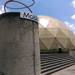 Maloka Interactive Center - Bogota