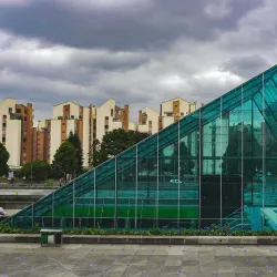 Maloka Interactive Center - Bogota