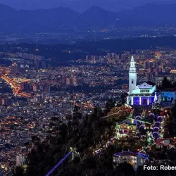 Monserrate - Bogota