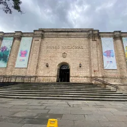 National Museum of Colombia - Bogota