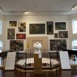 National Museum of Colombia - Bogota