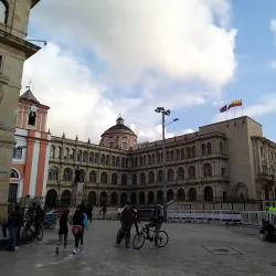 Plaza Bolivar - Bogota