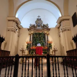 Plaza Bolivar - Bogota