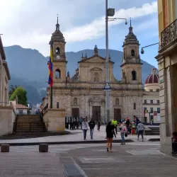 Plaza Bolivar - Bogota