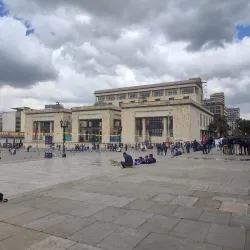 Plaza Bolivar - Bogota
