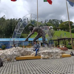 Salt Cathedral of Zipaquira - Bogota