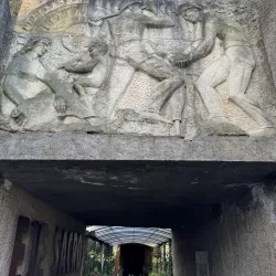 Salt Cathedral of Zipaquira - Bogota