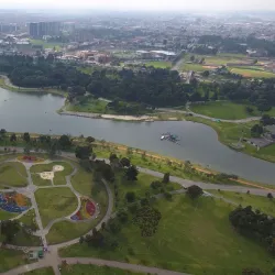 Simon Bolivar Metropolitan Park - Bogota