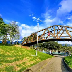 Simon Bolivar Metropolitan Park - Bogota