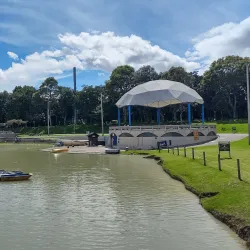Simon Bolivar Metropolitan Park - Bogota