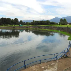 Simon Bolivar Metropolitan Park - Bogota