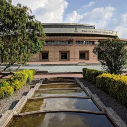 Simon Bolivar Metropolitan Park - Bogota