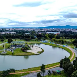 Simon Bolivar Metropolitan Park - Bogota