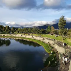 Simon Bolivar Metropolitan Park - Bogota