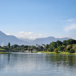 Simon Bolivar Metropolitan Park - Bogota