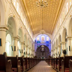 Catedral de la Sagrada Familia - Bucaramanga