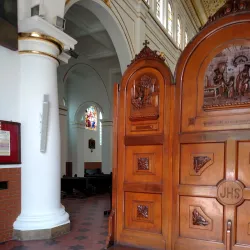 Catedral de la Sagrada Familia - Bucaramanga