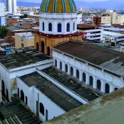 Catedral de la Sagrada Familia - Bucaramanga