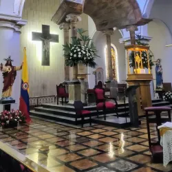 Catedral de la Sagrada Familia - Bucaramanga