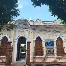 Museo de Arte Moderno de Bucaramanga (MAMB) - Bucaramanga