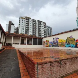 Museo de Arte Moderno de Bucaramanga (MAMB) - Bucaramanga