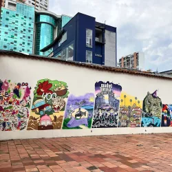 Museo de Arte Moderno de Bucaramanga (MAMB) - Bucaramanga